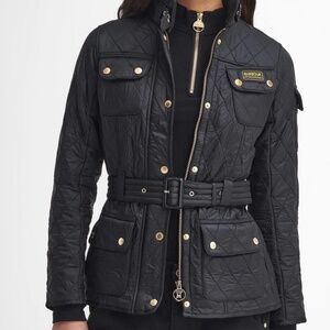 Barbour International Polarquilt Jacket